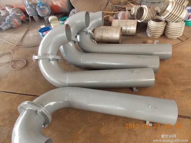 dn-供应通气管 标准w-200弯管型通气管生产厂家-沧州力瑞管道设备有限