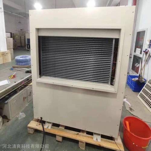 地下室落地式除湿机推荐:人防管道专用法兰连接,供应商怎么选?